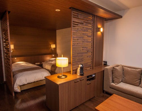 ブリッジビューツイン