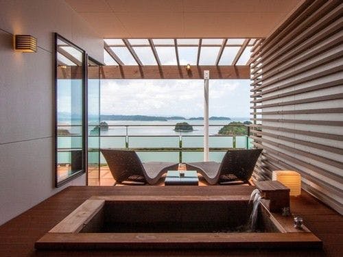 サンセットビュージュニアスイート