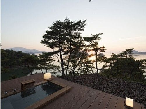 パノラマビューヴィラリビング