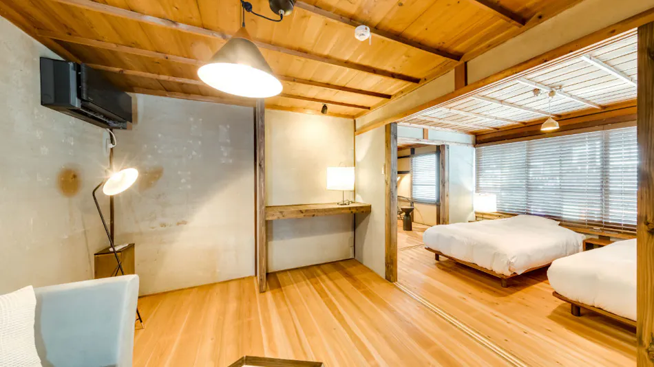 EN Takeda Castle Town Hotel