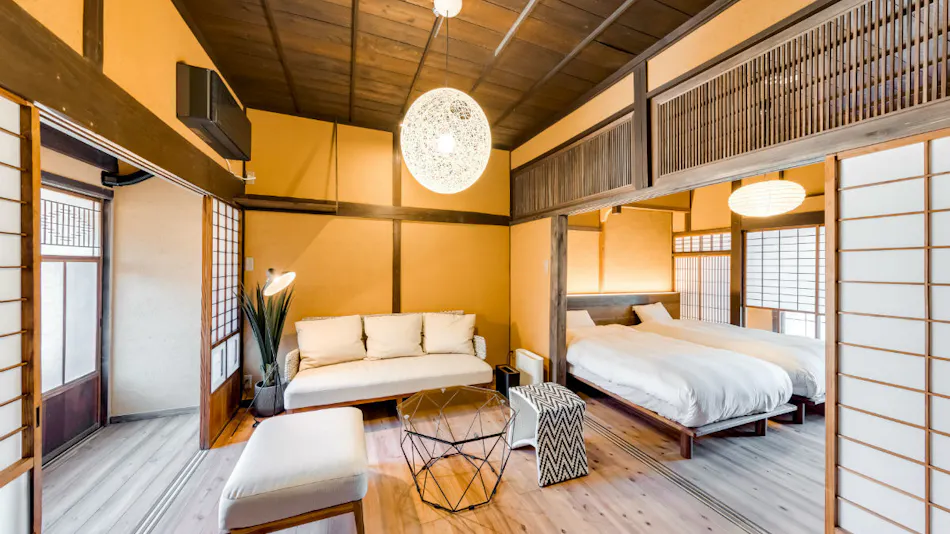 EN Takeda Castle Town Hotel