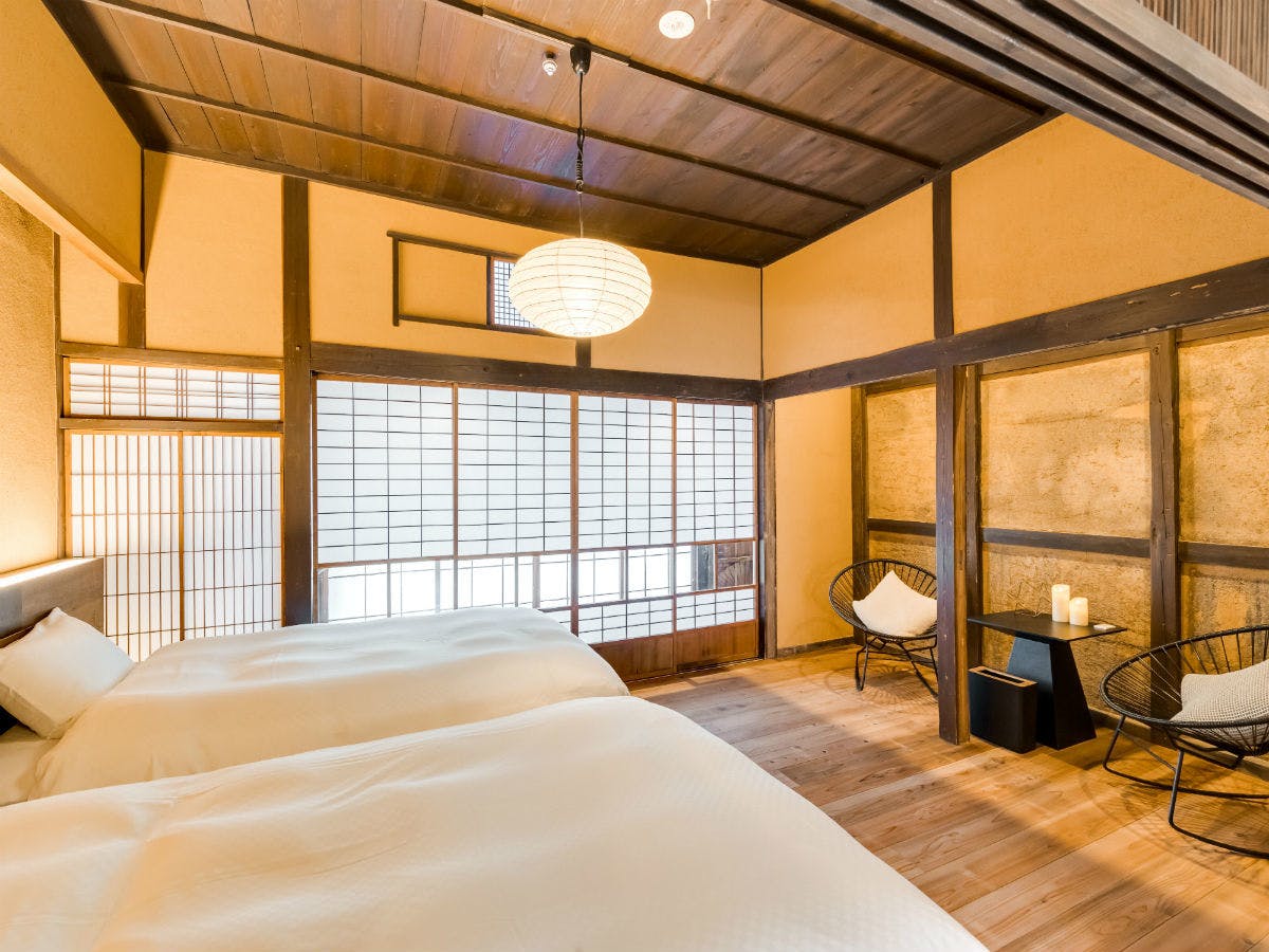 竹田城 城下町 ホテル EN（えん）