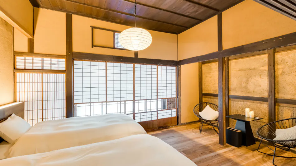 EN Takeda Castle Town Hotel