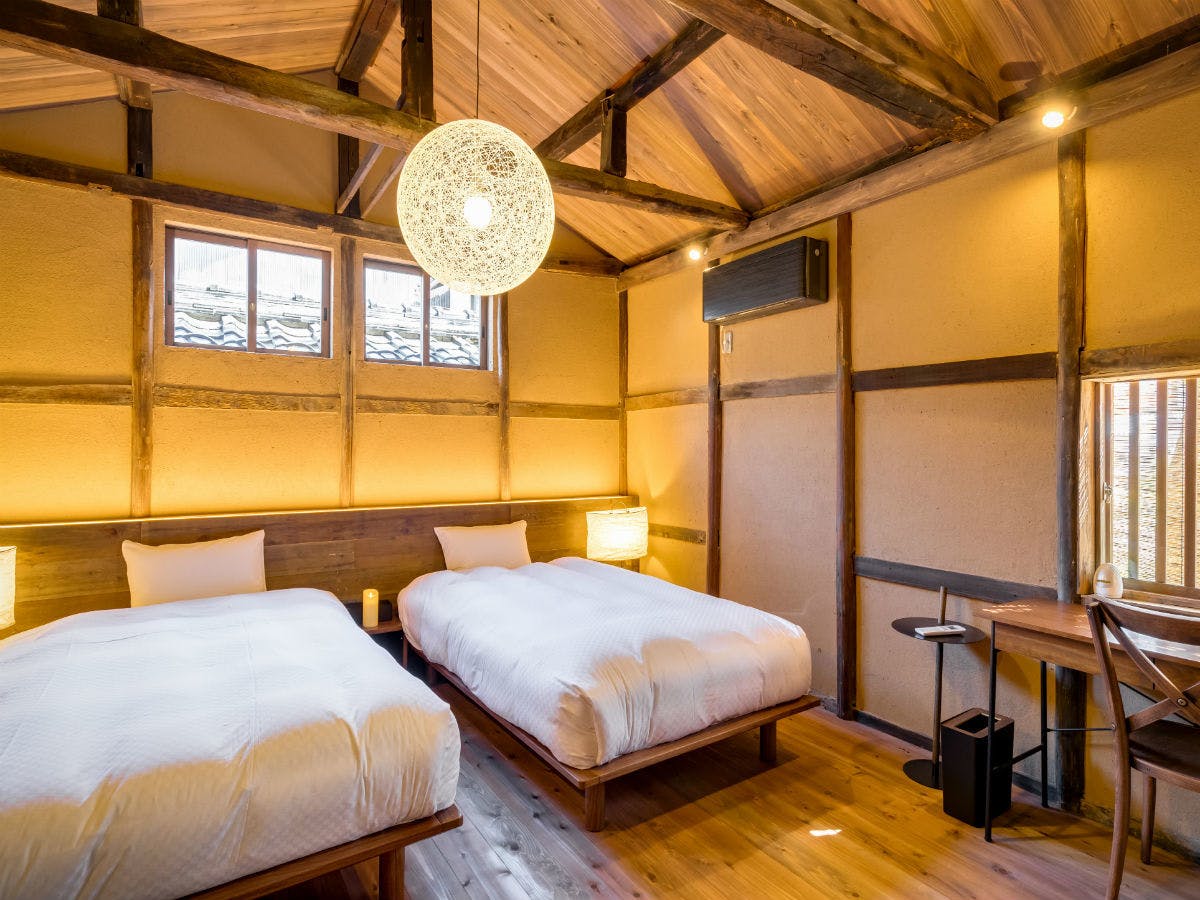 竹田城 城下町 ホテル EN（えん）