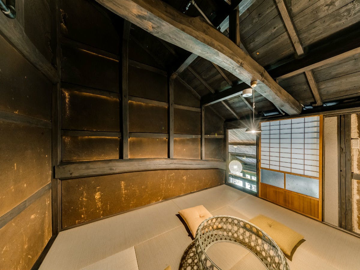 竹田城 城下町 ホテル EN（えん）
