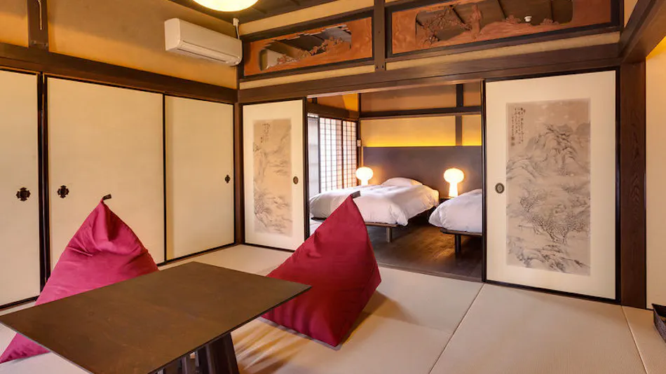 EN Takeda Castle Town Hotel