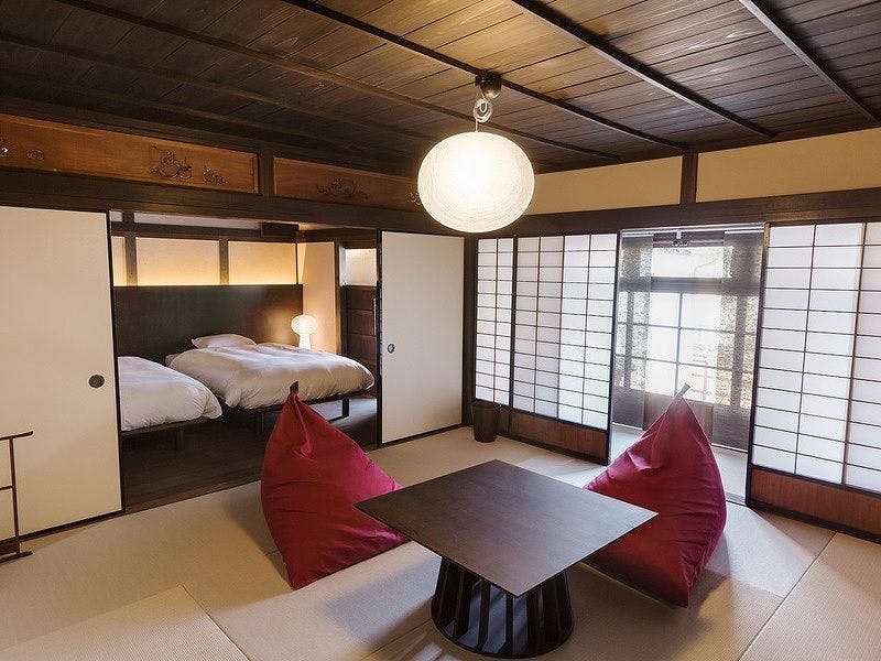 竹田城 城下町 ホテル EN（えん）