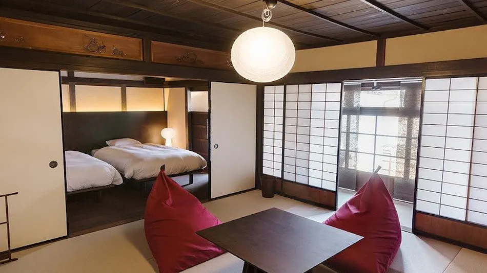 EN Takeda Castle Town Hotel