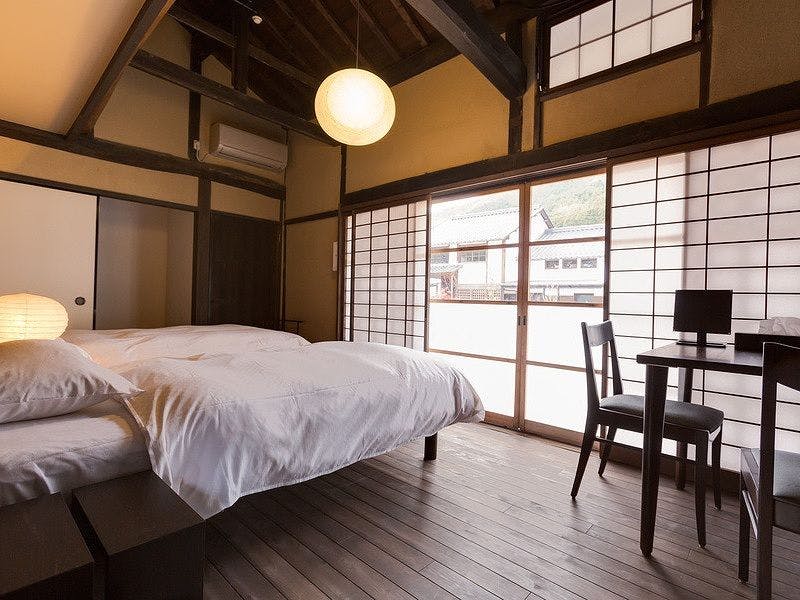 竹田城 城下町 ホテル EN（えん）