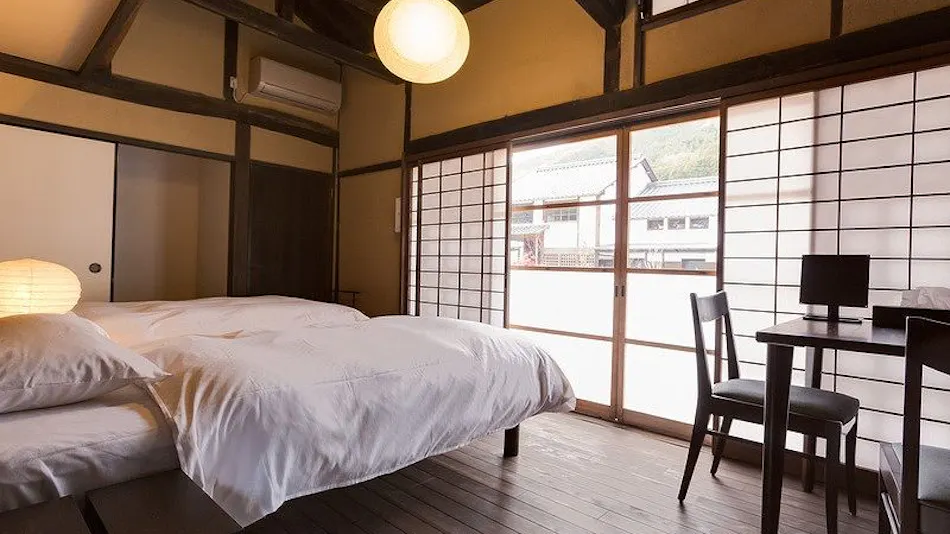 EN Takeda Castle Town Hotel