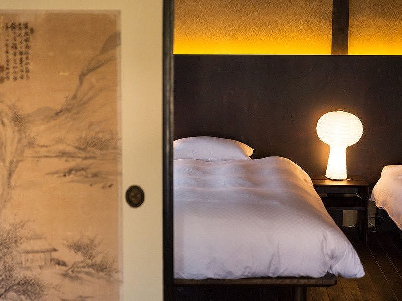 【ความพิเศษของห้องพัก】