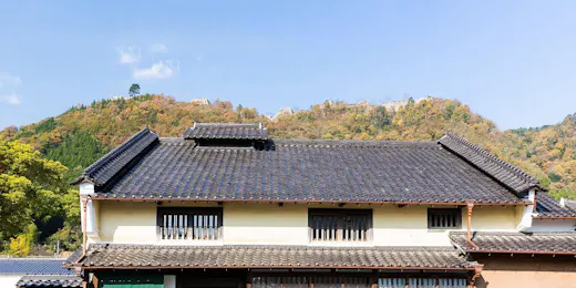 竹田城 城下町 ホテル EN(えん)