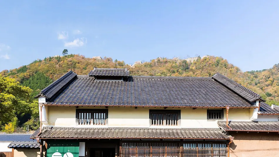 EN Takeda Castle Town Hotel