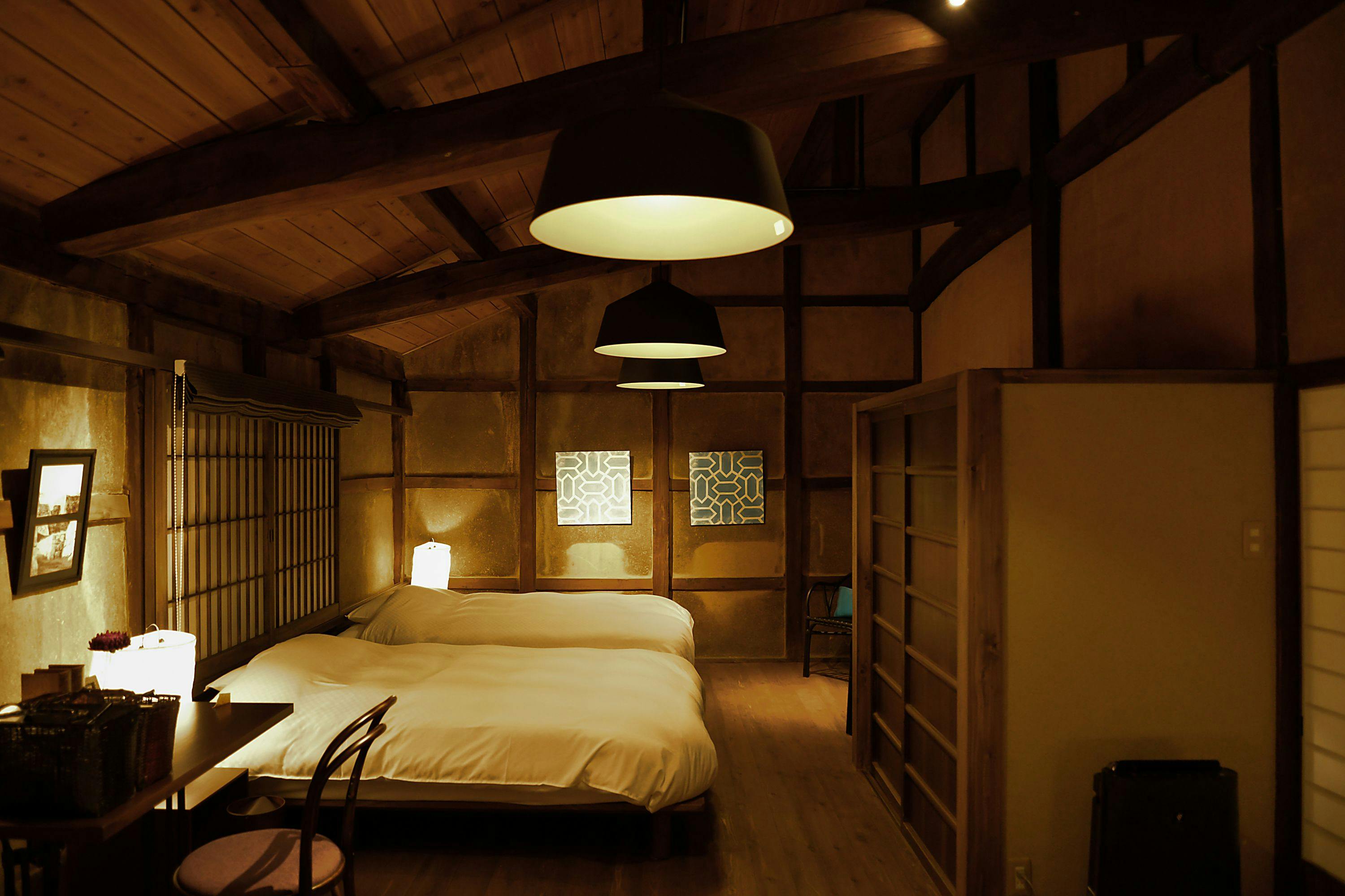 EN Takeda Castle Town Hotel