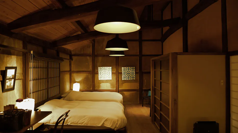 EN Takeda Castle Town Hotel
