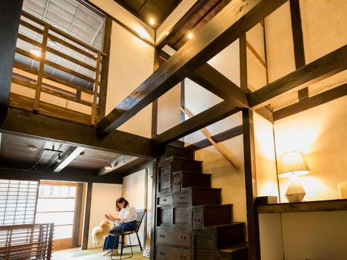 VMGプレミア（ペットと泊まれる）桂501