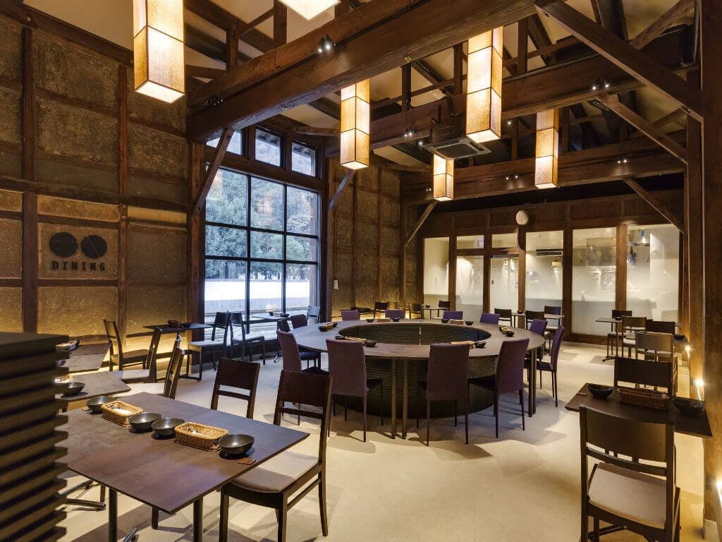 竹田城 城下町 ホテル EN（えん）