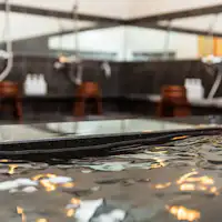 【ห้องอาบน้ำรวม】