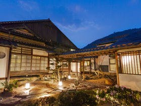 竹田城城下町ホテルEN