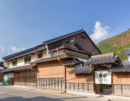 竹田城 城下町 ホテル EN（えん）