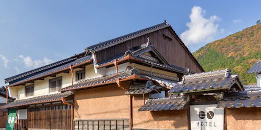 竹田城 城下町 ホテル EN(えん)