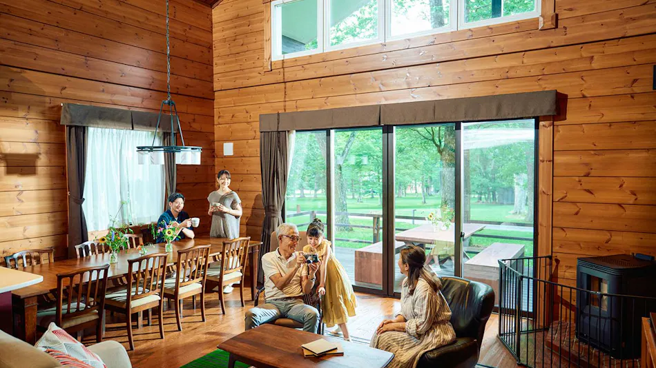 The Prince Villa Karuizawa