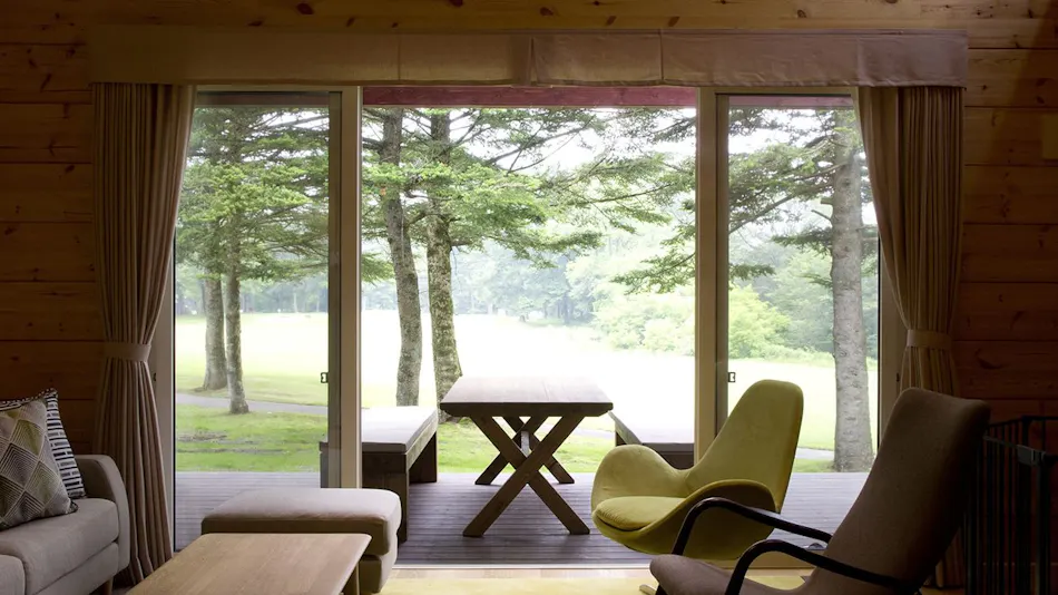 The Prince Villa Karuizawa