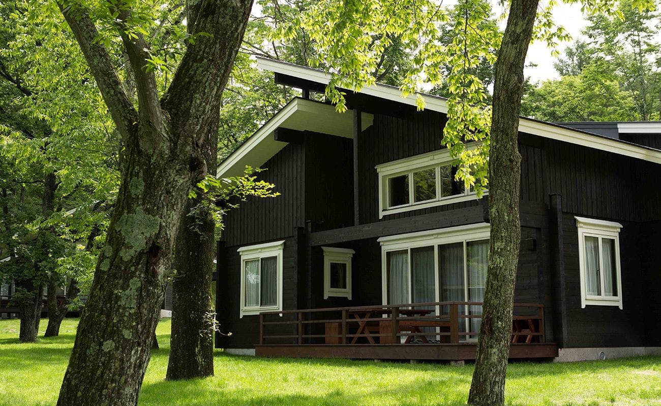 軽井沢の露天風呂付き客室の宿5選 Iisentaku