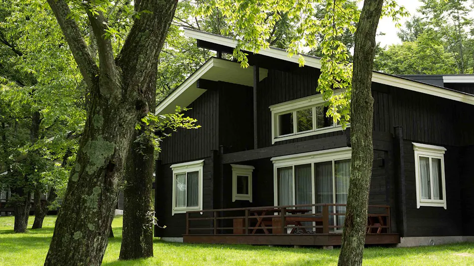 The Prince Villa Karuizawa