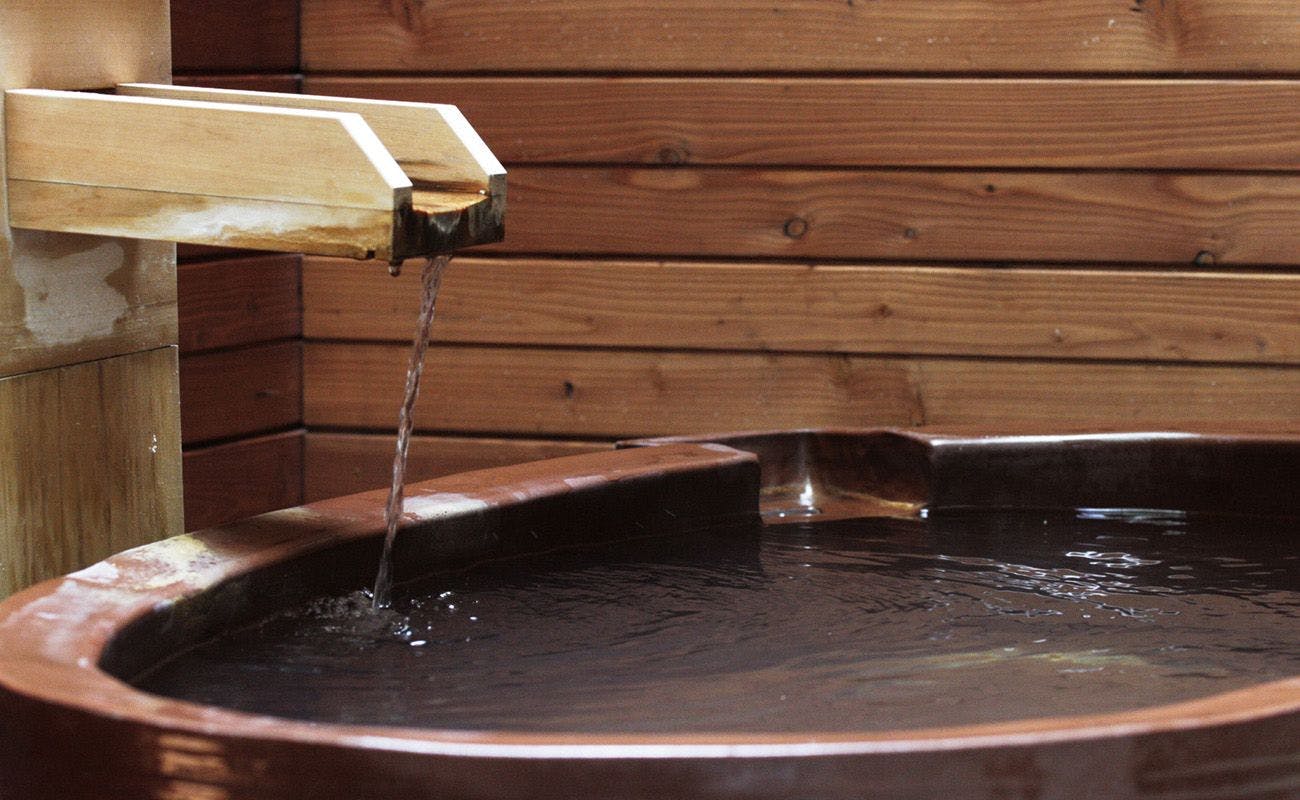 別墅洗手間圖片