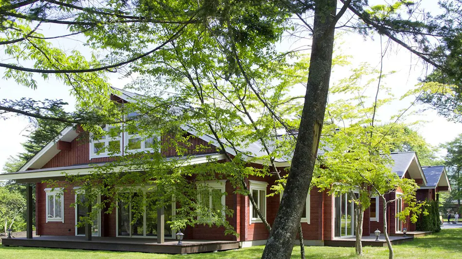 The Prince Villa Karuizawa