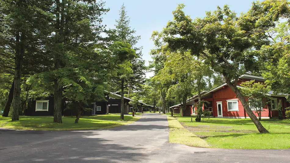 The Prince Villa Karuizawa
