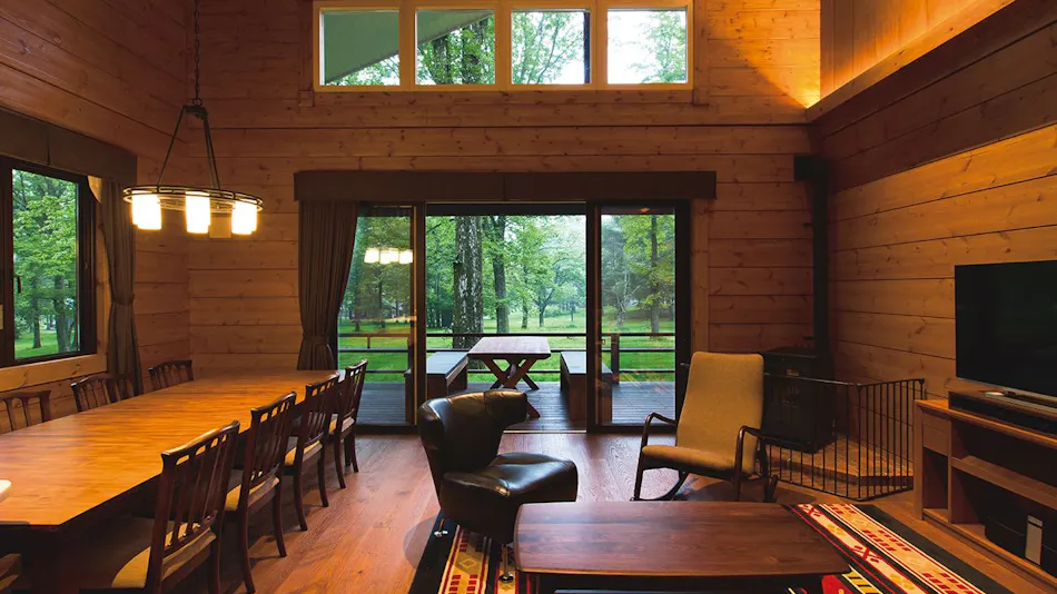 The Prince Villa Karuizawa