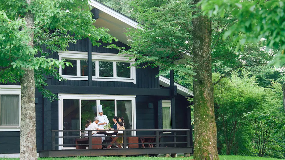 The Prince Villa Karuizawa