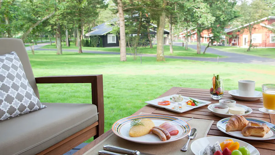 The Prince Villa Karuizawa