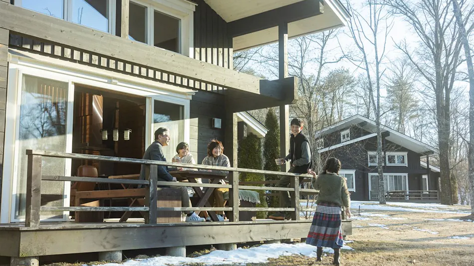 The Prince Villa Karuizawa