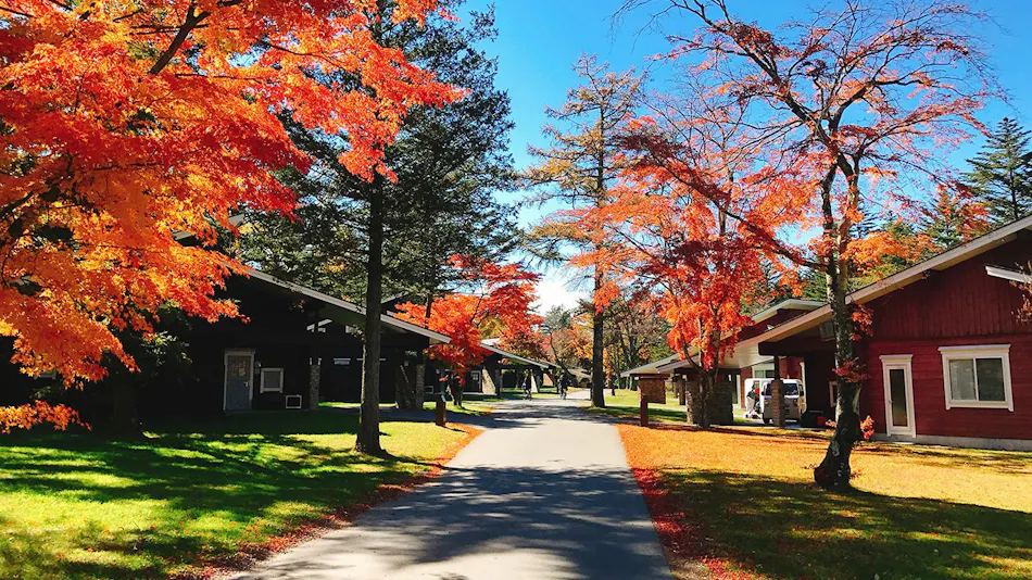 The Prince Villa Karuizawa