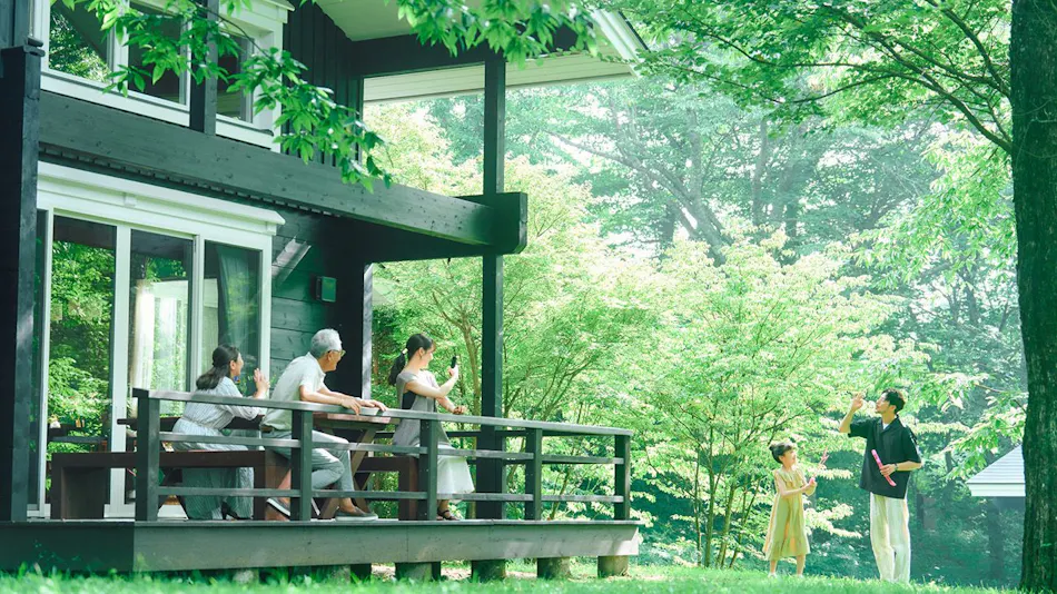 The Prince Villa Karuizawa