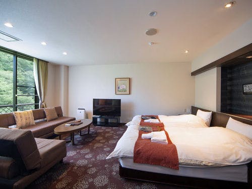 セミスイートルーム＜禁煙＞