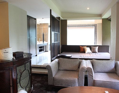 スペシャルスイート「小涌谷」です。