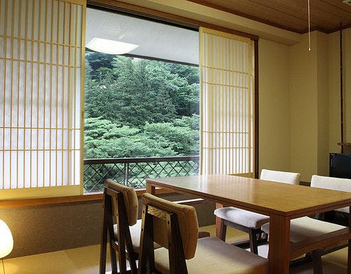 スーペリアツインルーム＜禁煙＞