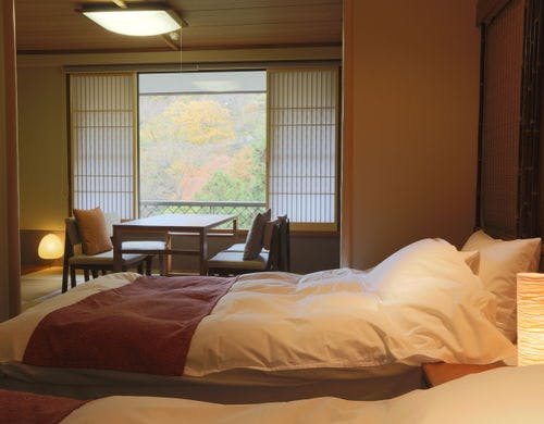 スーペリアツインルーム