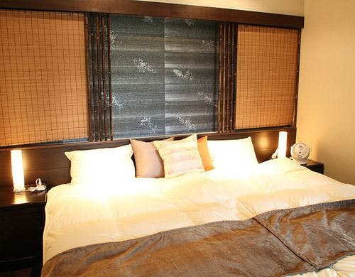 一番人気のスイートルームです。