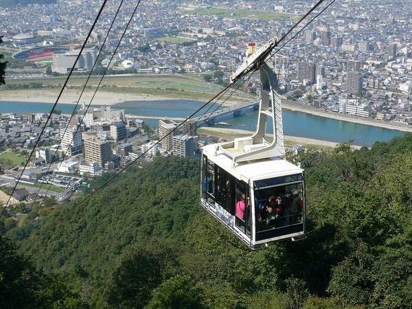 鵜匠の家 すぎ山