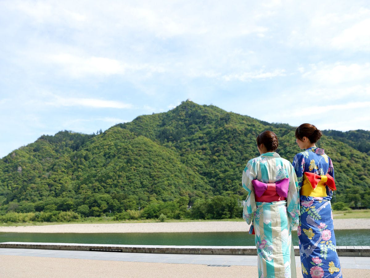 鵜匠の家 すぎ山