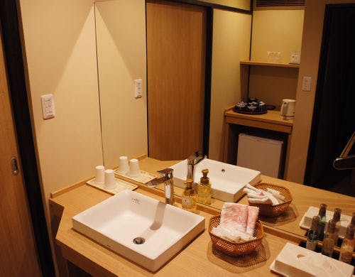 長良川・金華山を眺める絶景和室