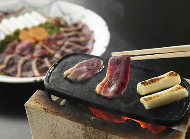 御狩場焼きイメージ