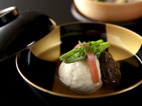 ภาพอาหารไคเซกิ