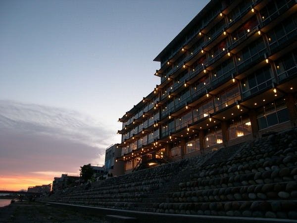 鵜匠の家 すぎ山