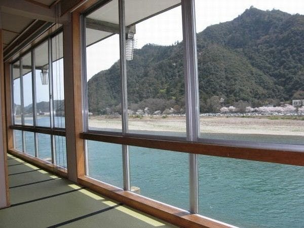 鵜匠の家 すぎ山